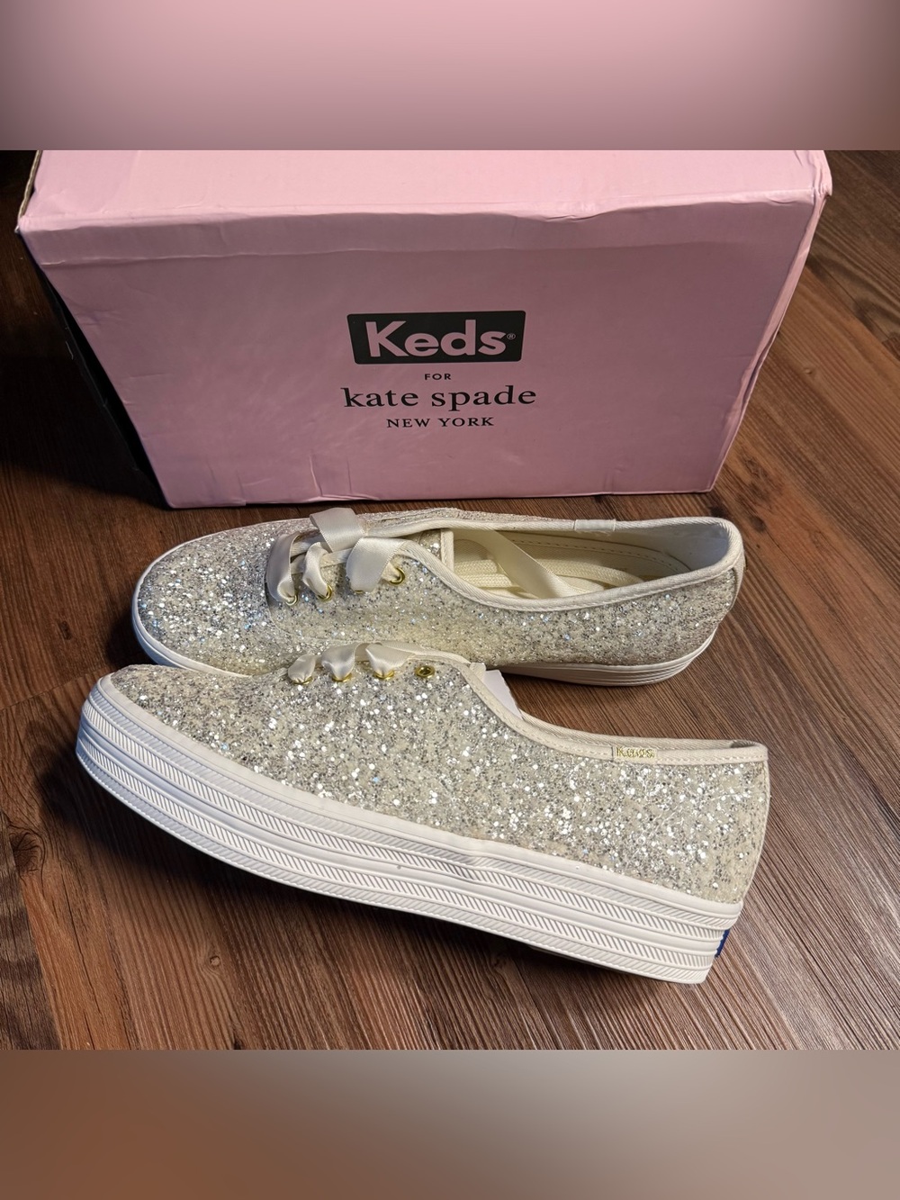 Keds X Kate Spade